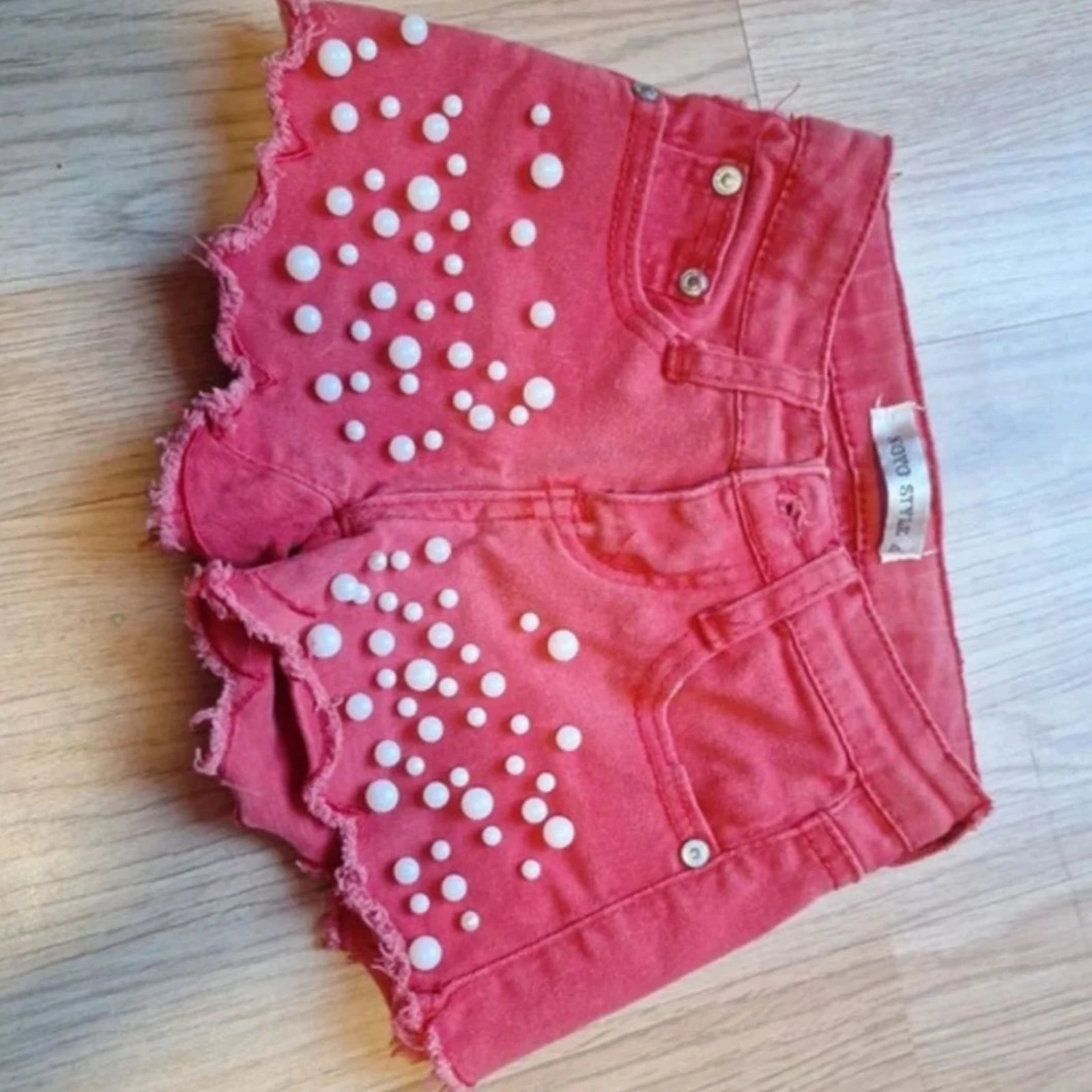 Girl's shorts – photo 2
